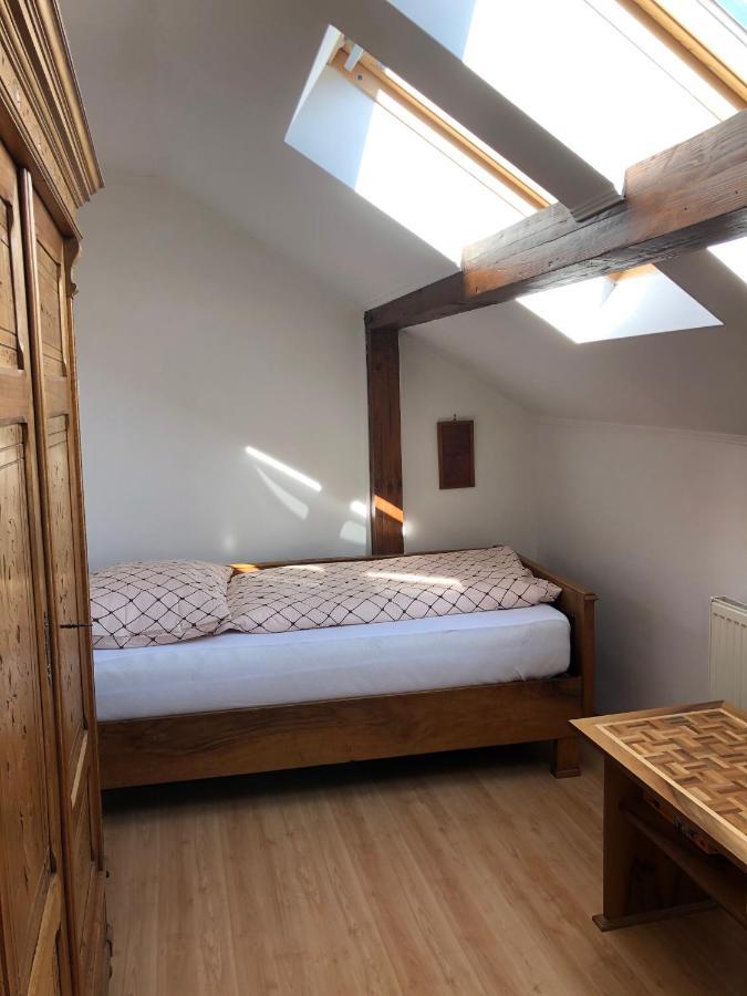 Apartman Silvia Komárno Eksteriør bilde