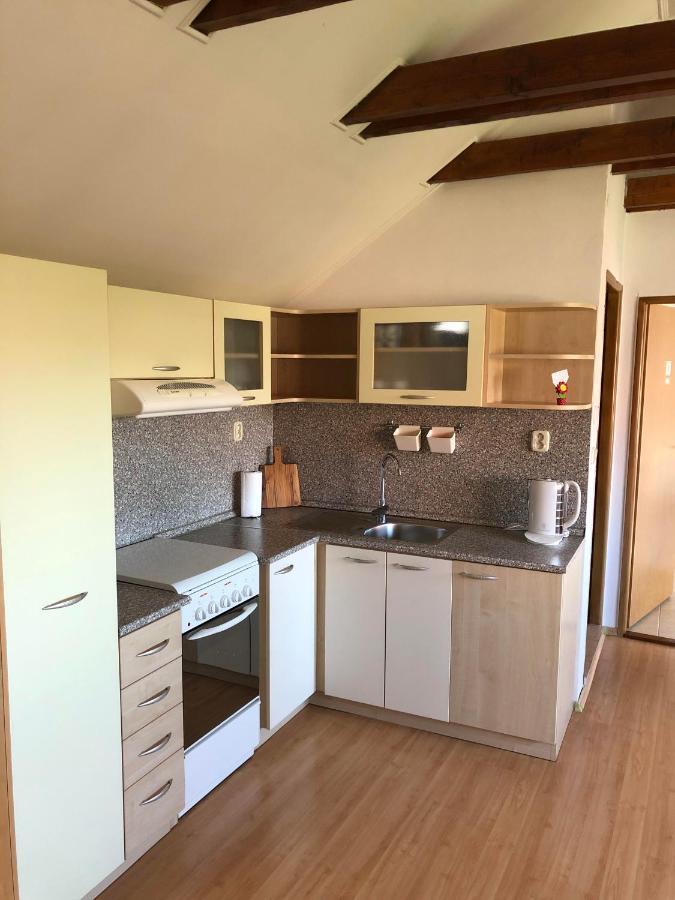 Apartman Silvia Komárno Eksteriør bilde