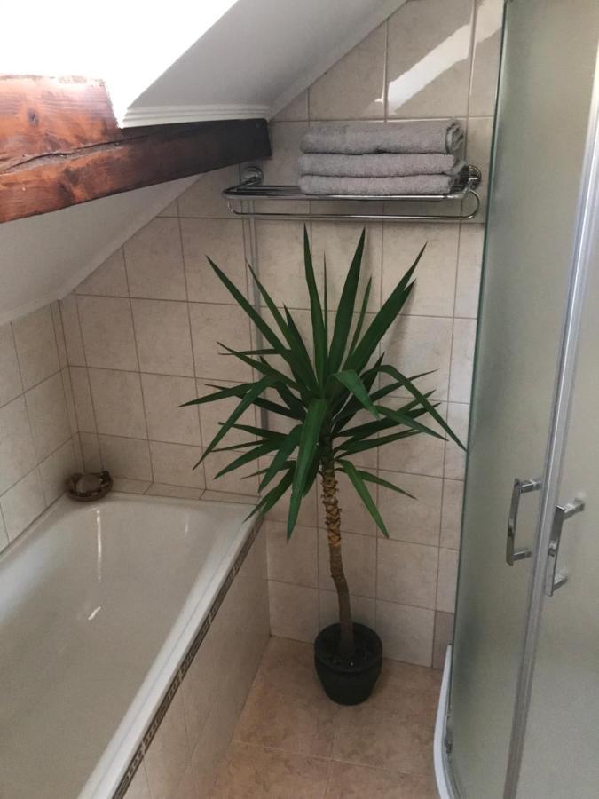 Apartman Silvia Komárno Eksteriør bilde
