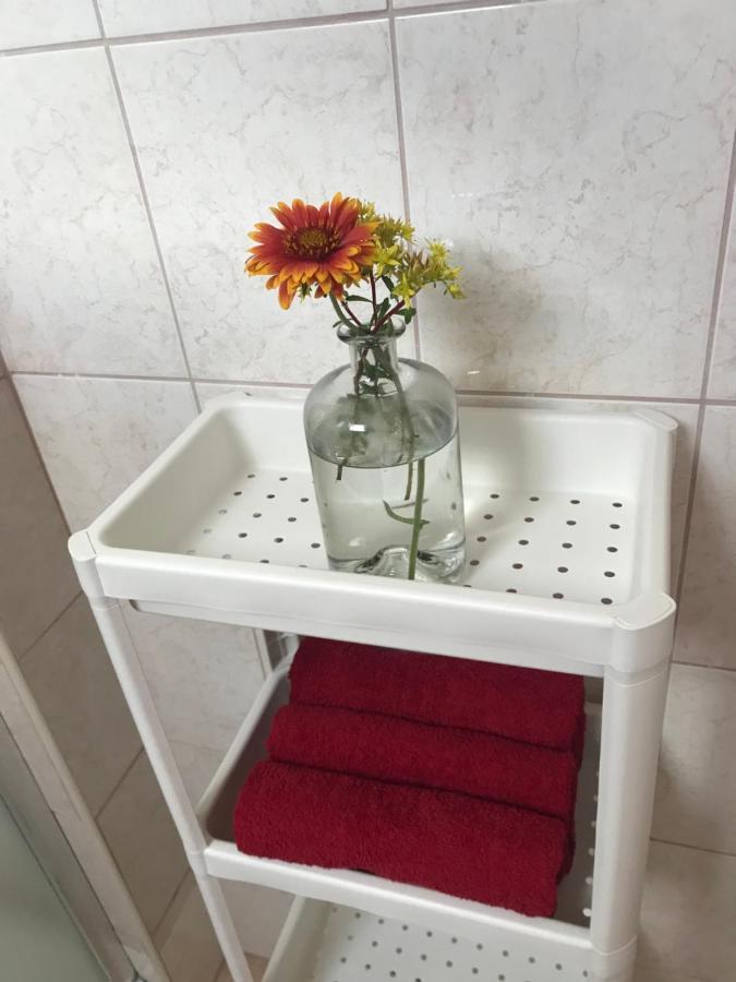 Apartman Silvia Komárno Eksteriør bilde