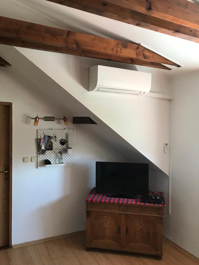 Apartman Silvia Komárno Eksteriør bilde
